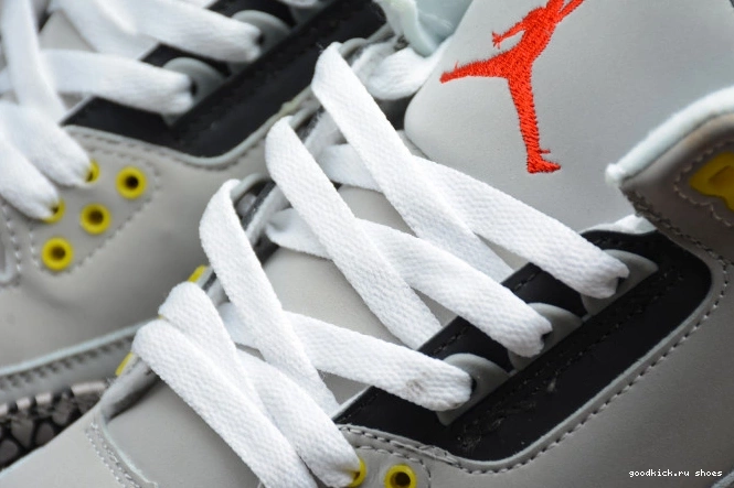 Rep 3 Grey CT8532-012 Retro Air Cool Jordan (2021) 0808